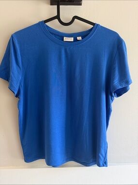 Babaton Cobalt Crewneck Tee